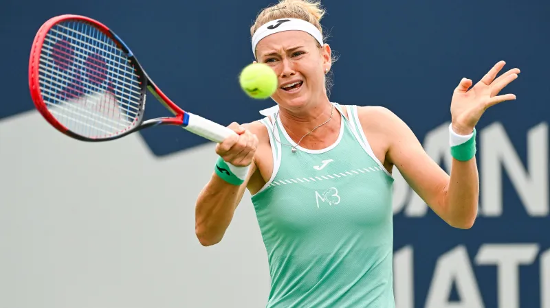 Sestřih utkání Bouzková – Šnajderová