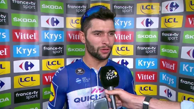 Gaviria: Děkuji týmu za všechnu tu důvěru