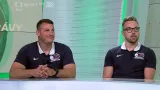 Adam Šimonek a Tomáš Nevěčný