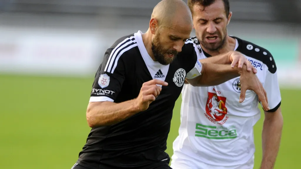 Utkání Hradec Králové - České Budějovice