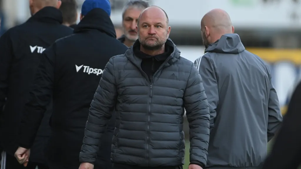 Pavel Hoftych na lavičce Boleslavi končí