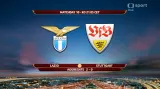Sestřih zápasu Lazio - Stuttgart
