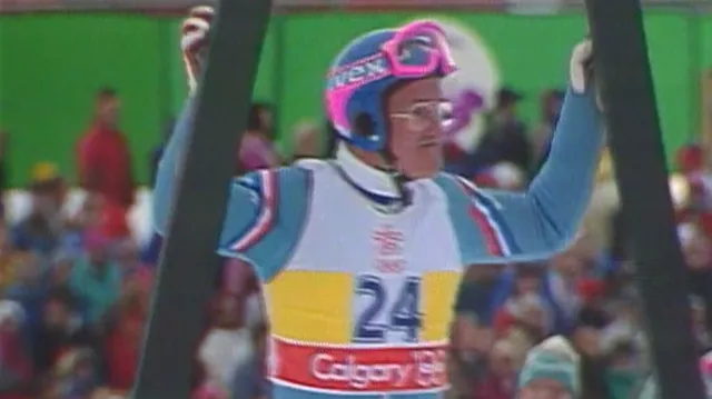 Orel Eddie by na své kariéře nic neměnil