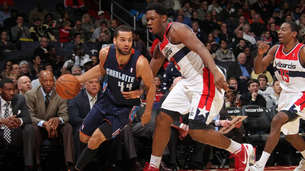 Zápas Washington - Charlotte