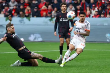 Utkání Bayer Leverkusen – Bayern Mnichov