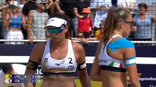 Dramatický závěr 1. semifinále ME žen