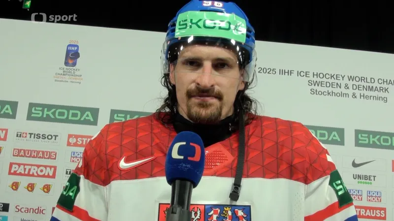 Voženílek: Od druhé třetiny jsme převzali iniciativu