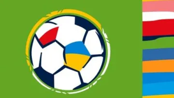 Logo fotbalového ME 2012