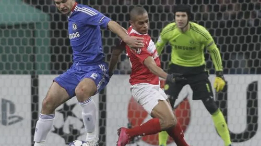 Spartak Moskva - Chelsea