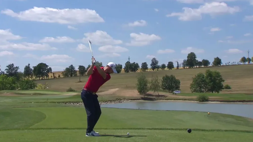 Do Slavkova u Brna se sjela elita série Pro Golf Tour