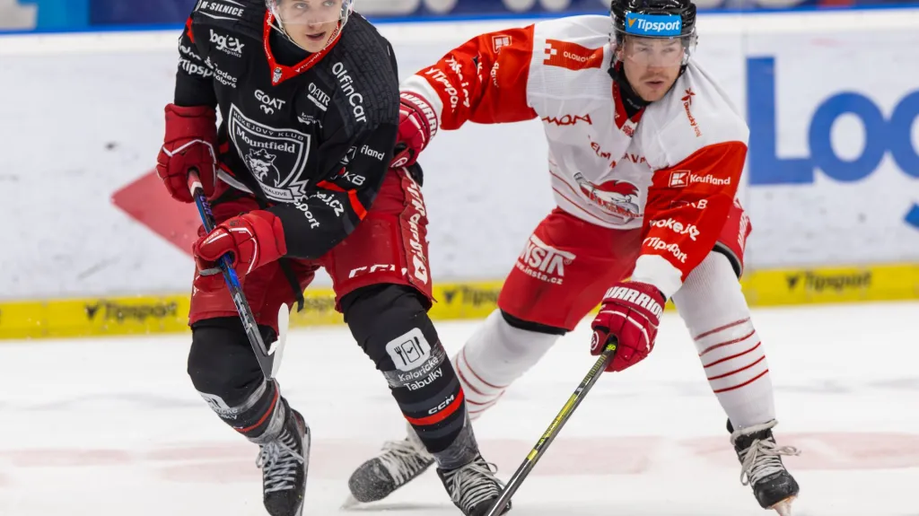 Hradec Králové – Olomouc