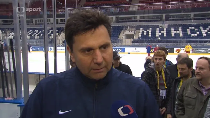 Růžička o změnách v sestavě