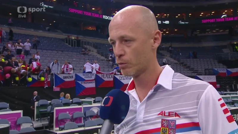 Pála: O sestavě na neděli se ještě musíme pobavit