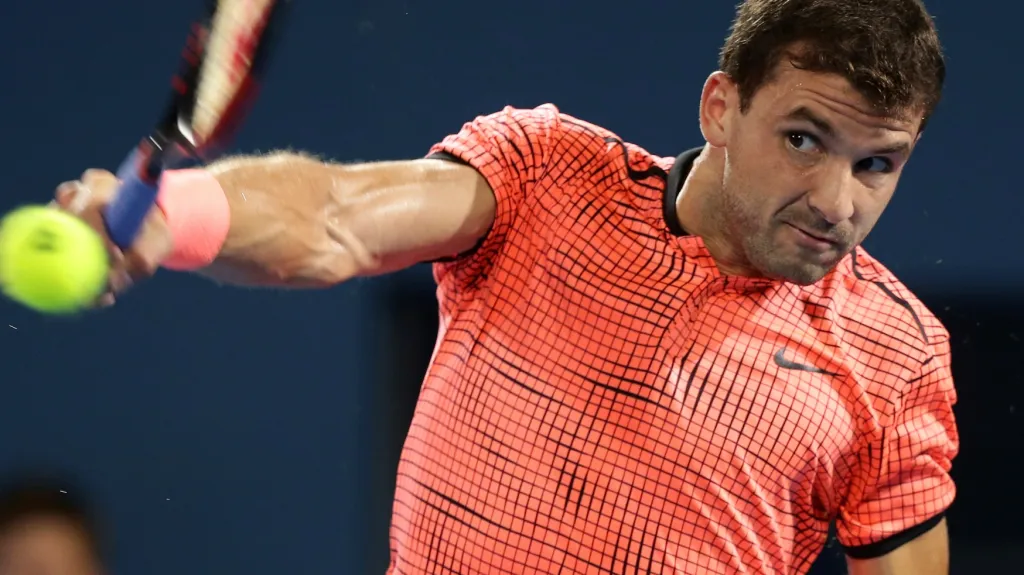 Grigor Dimitrov