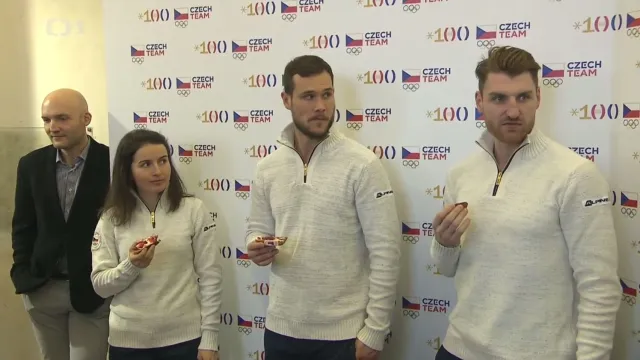 České olympioniky posílí na OH domácí chléb