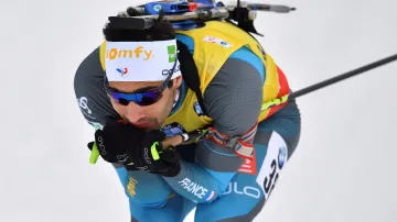 Martin Fourcade