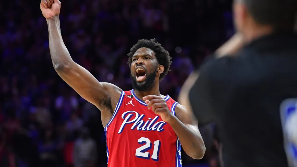 Joel Embiid
