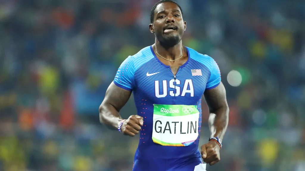 Justin Gatlin