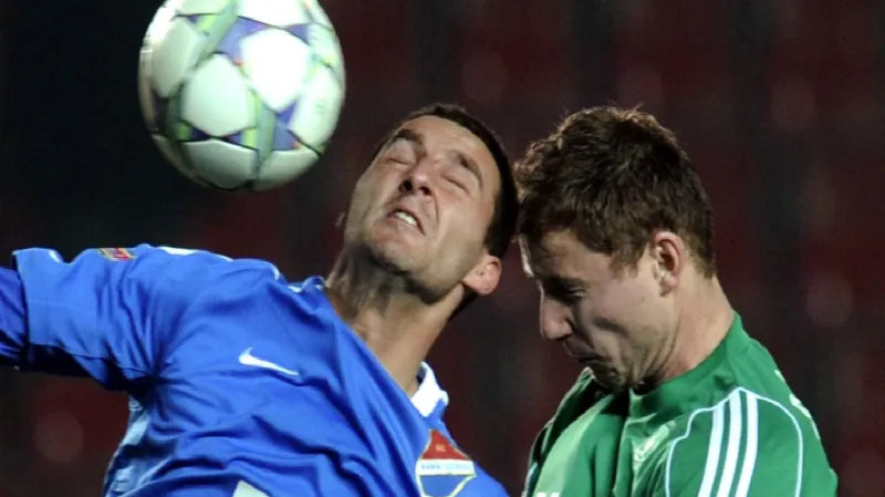 Bohemians 1905 - FC Baník Ostrava