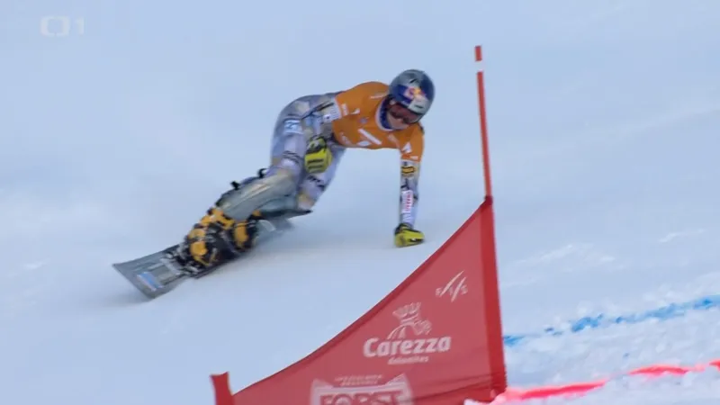 Ledecká: Fajn závod, jsem spokojená