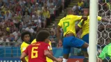 Gól v utkání Brazílie - Belgie: Fernandinho (vl.) - 0:1 (13. min.)