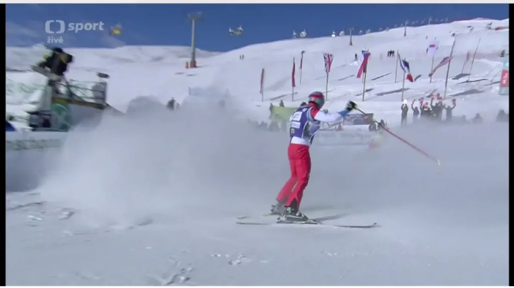 Skikrosový SP ve Watles ovládli Thompsonová a Fiva