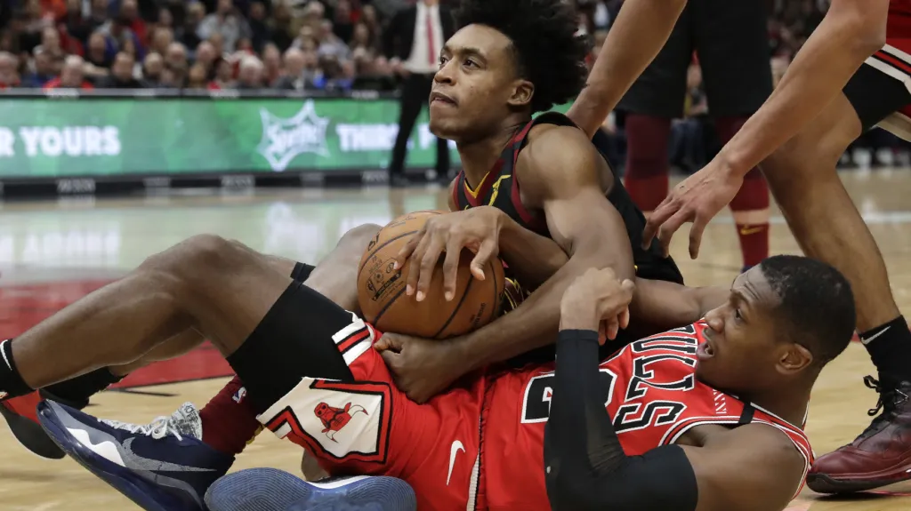 Utkání Chicago - Cleveland