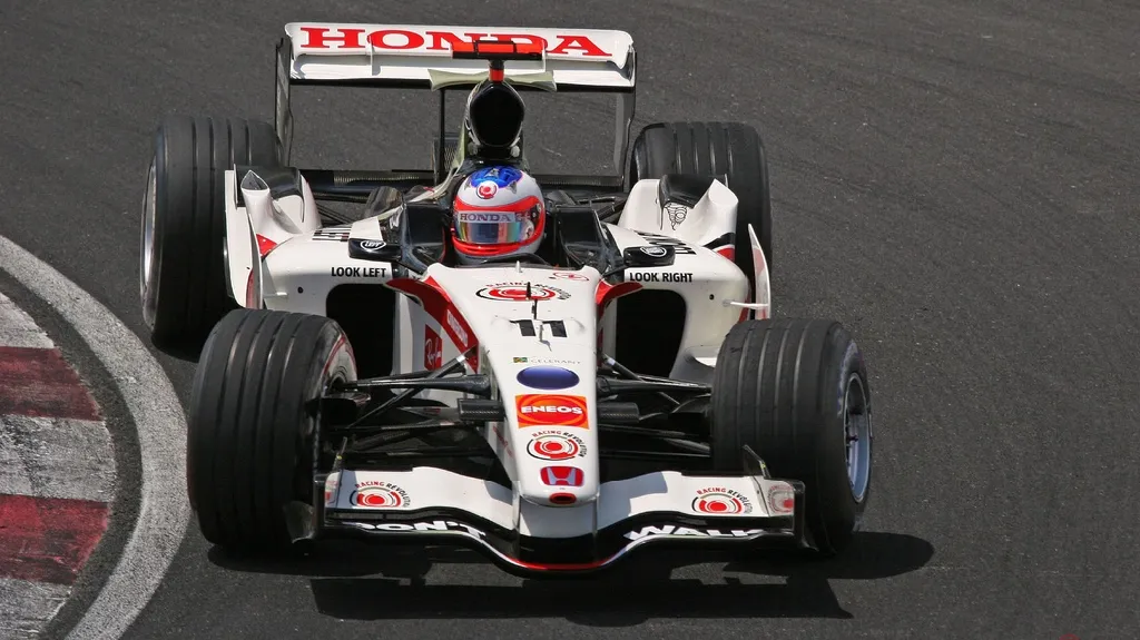 Rubens Barrichello