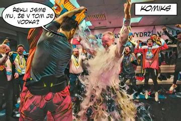 České bronzové završení MS