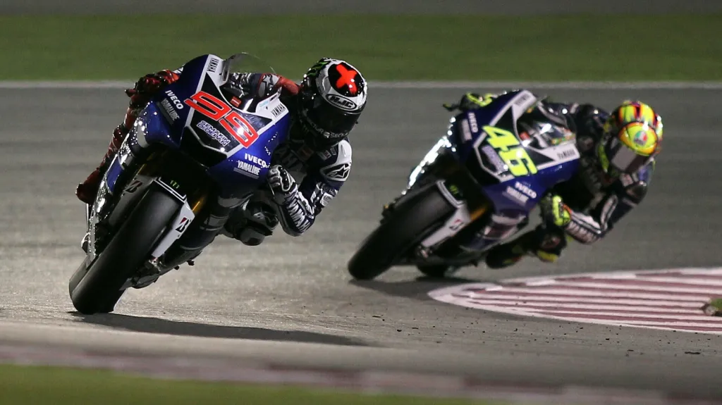 Jorge Lorenzo