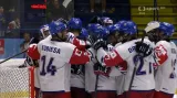 Sestřih utkání Česko 18 – Švédsko 18