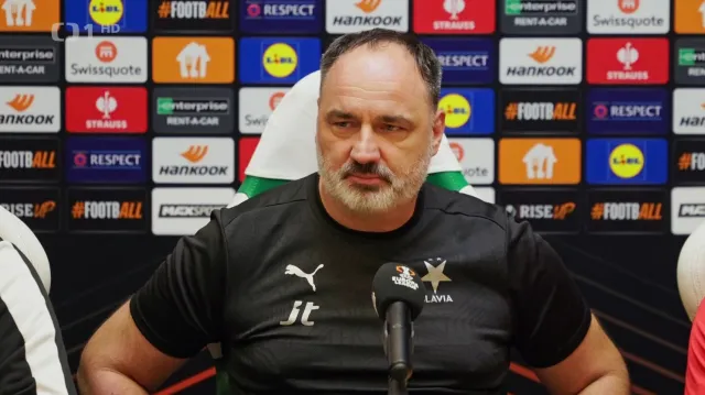 Rozhodne to, kdo vnutí soupeři svůj styl hry, míní Trpišovský