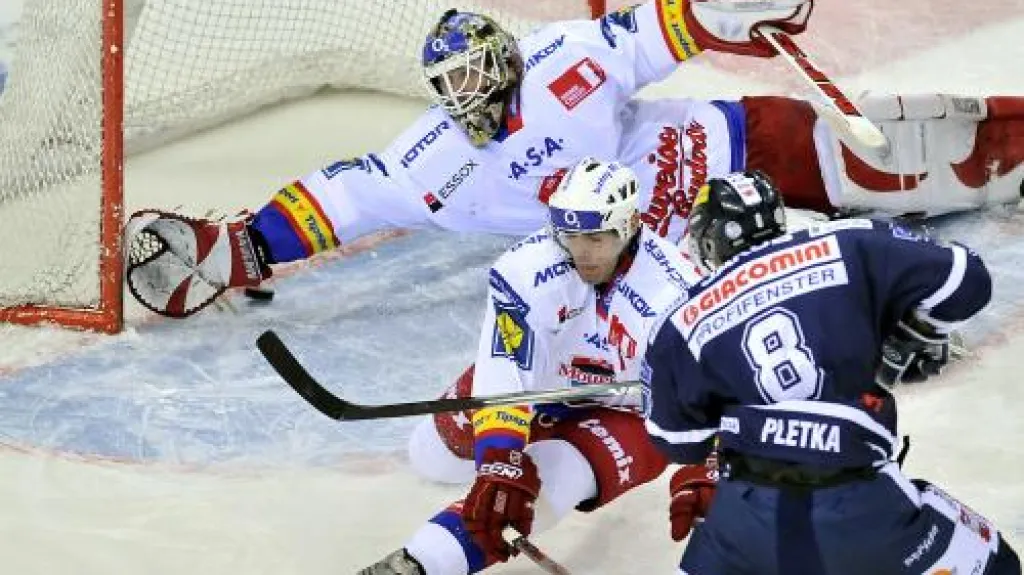 Utkání Liberec - České Budějovice