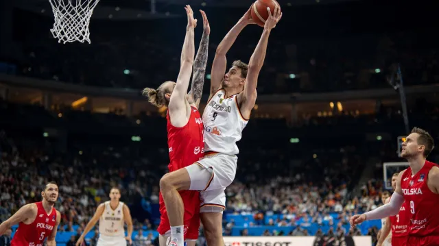 Polský druhý dech v závěrečné čtvrtině o bronz