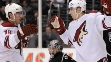 Petr Průcha a Radim Vrbata