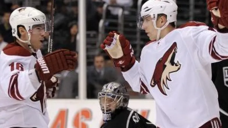 Petr Průcha a Radim Vrbata