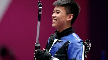 Záznam finále libovolné malorážky