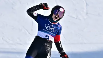 Zlaté finále Zuzany Maděrové