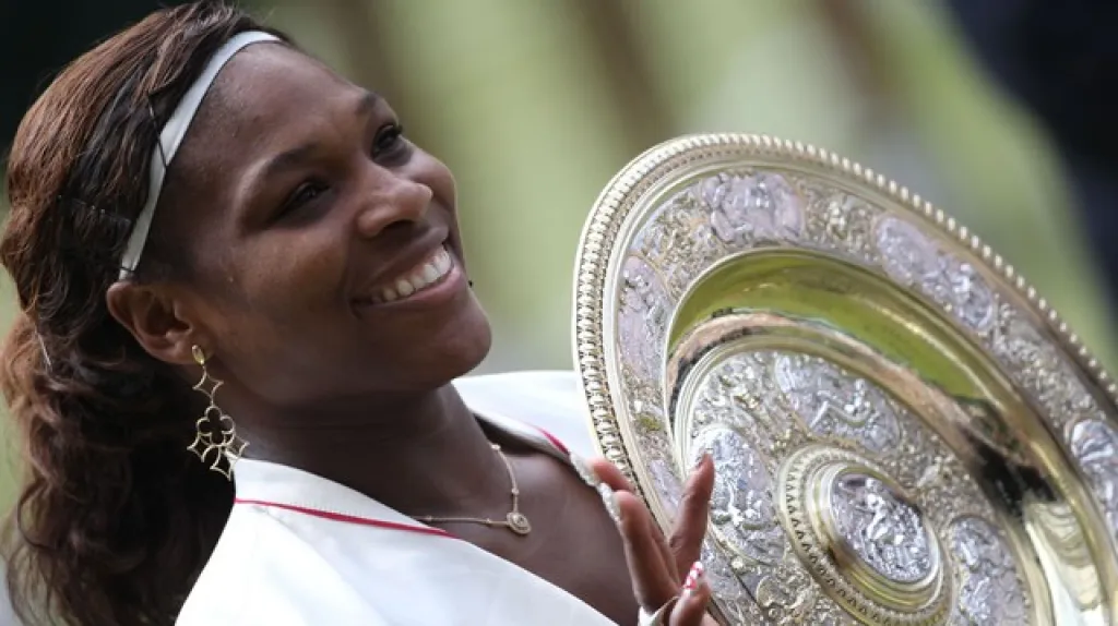 Vítězná Williamsová