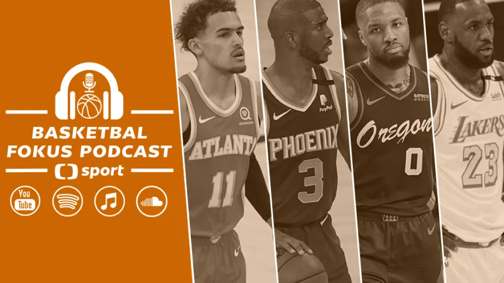 Basketbal fokus podcast (8. 6. 2021)