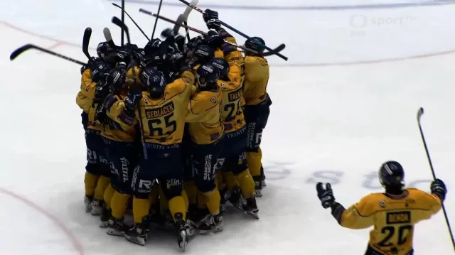 Sestřih a ohlasy 2. finále první ligy Zlín – Jihlava