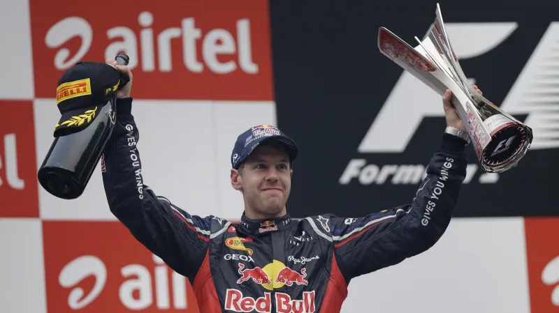 Sebastian Vettel