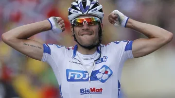Thibaut Pinot