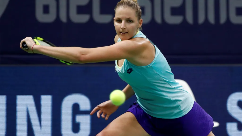 Kristýna Plíšková