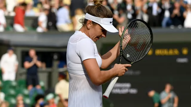 Halepová si zahraje po třech letech semifinále, postoupil i Kyrgios