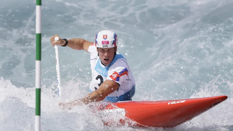 Michal Martikán  na OH