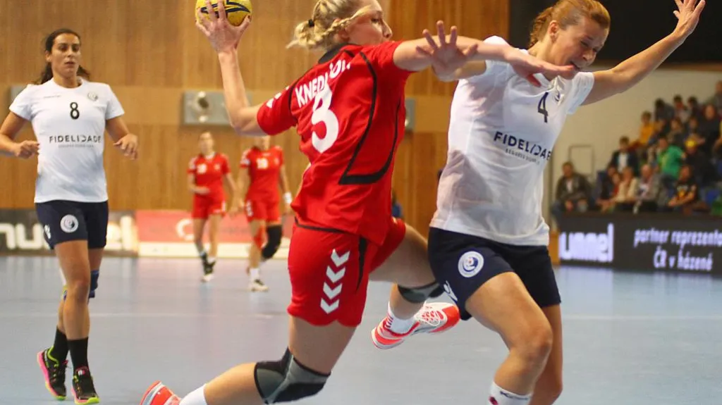 Utkání Česko - Portugalsko