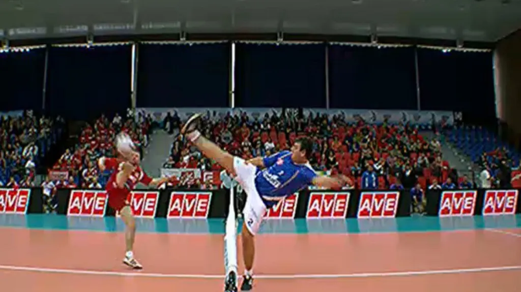 Finále extraligy nohejbalistů