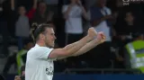 Gól v utkání Kašima - Real Madrid: Bale - 0:3 (55. min.)