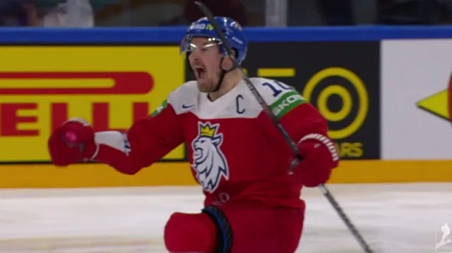 Červenka je nejproduktivnějším hráčem MS